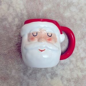 NWT Santa Mug
